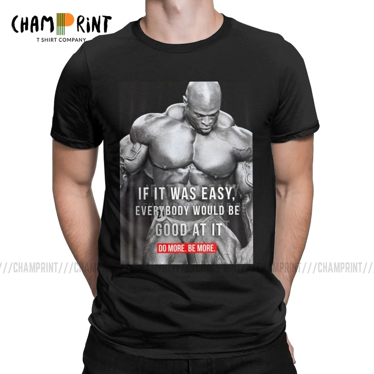 T shirt ronnie coleman Clearance