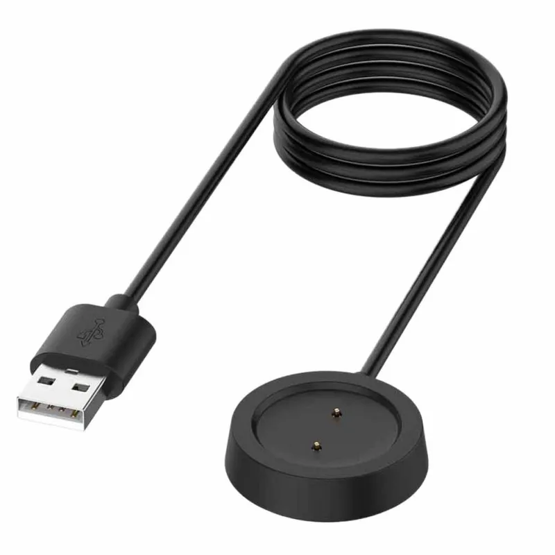 

1M Magnetic Power Cable USB Portable Smartwatch Charger Charging Cable For Huami Amazfit GTR 42MM 1909 GTR 47mm 1901 GTR