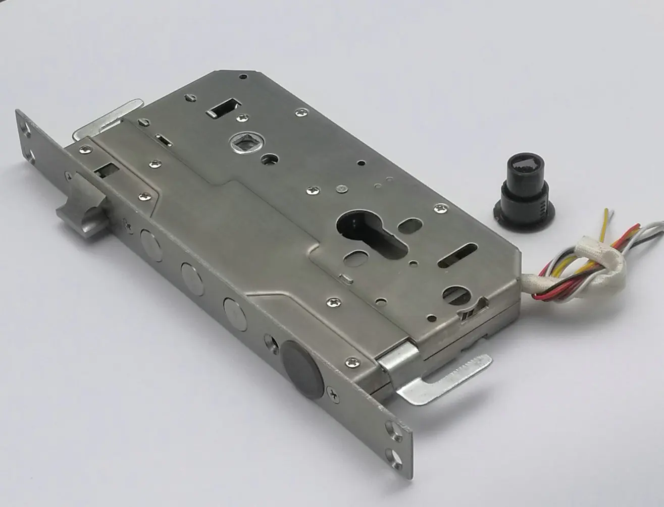 

Electronic Lock Body of Telecom Mobile Base Station Electronic Lock Body of Bank Second Door / Prison / Office Anti-theft Door