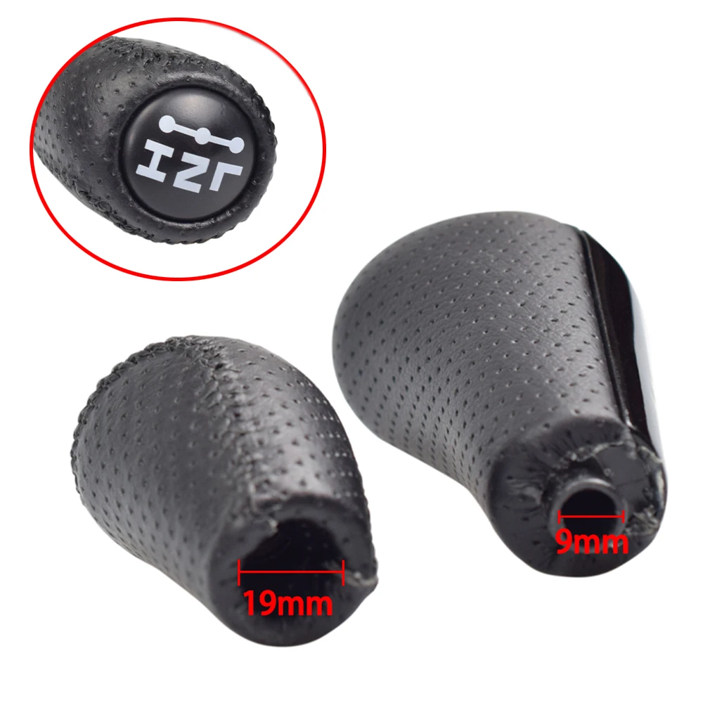 Automatische Schalthebelknaufabdeckung Getriebeschaltknauf für Toyota Prado LC120 Land Cruiser Prado Toyota Prado 120 2003-2009 – Detail 18