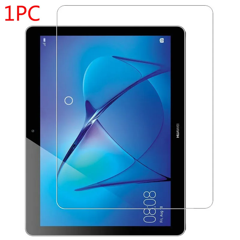 Закаленное стекло 9H защитная пленка для экрана Huawei MediaPad T3 10 AGS L09 9 6 дюйма защитное
