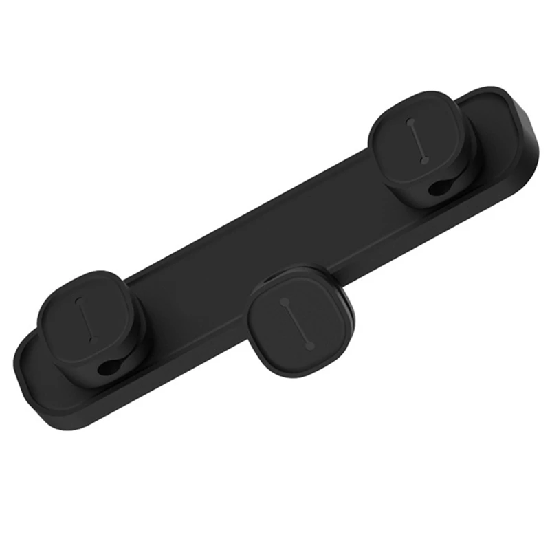 Магнитный Кабельный органайзер USB кабель управление зажим для намотки настольная рабочая станция провода шнур протектор держатель кабеля для iPhone