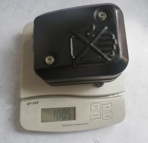 MUFFLER ROBIN EX17-21 8