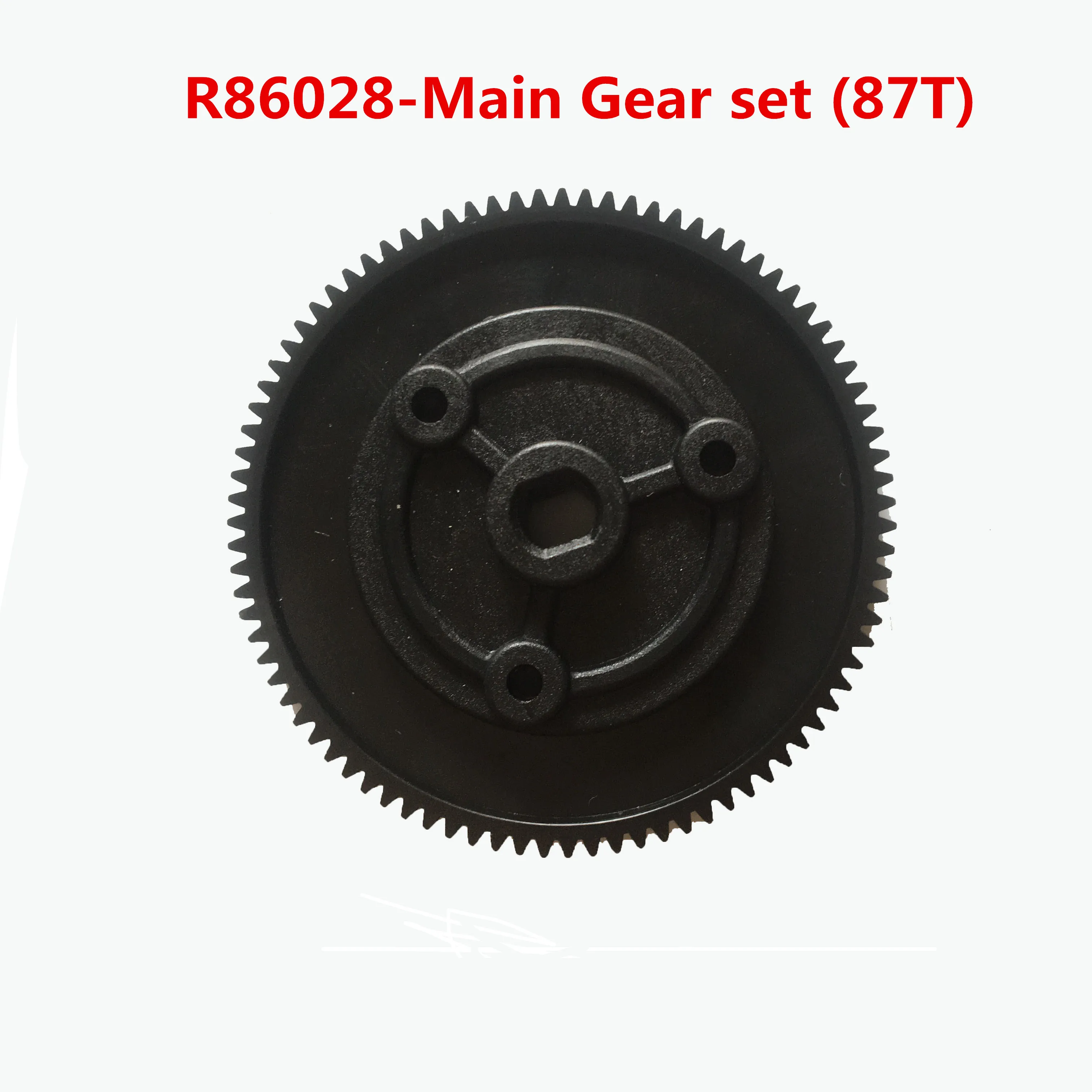 RGT RC запчасти R86028 комплект основной передачи (87 т) для EX86100 Rock Cruiser Crawlers|Детали и