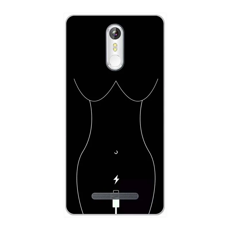 Чехол для телефона Leagoo M8 Pro 5," принт для Leagoo M 8 Pro Чехлы для Leagoo M8 Pro краска волк животное мягкий силиконовый чехол для телефона - Цвет: A119