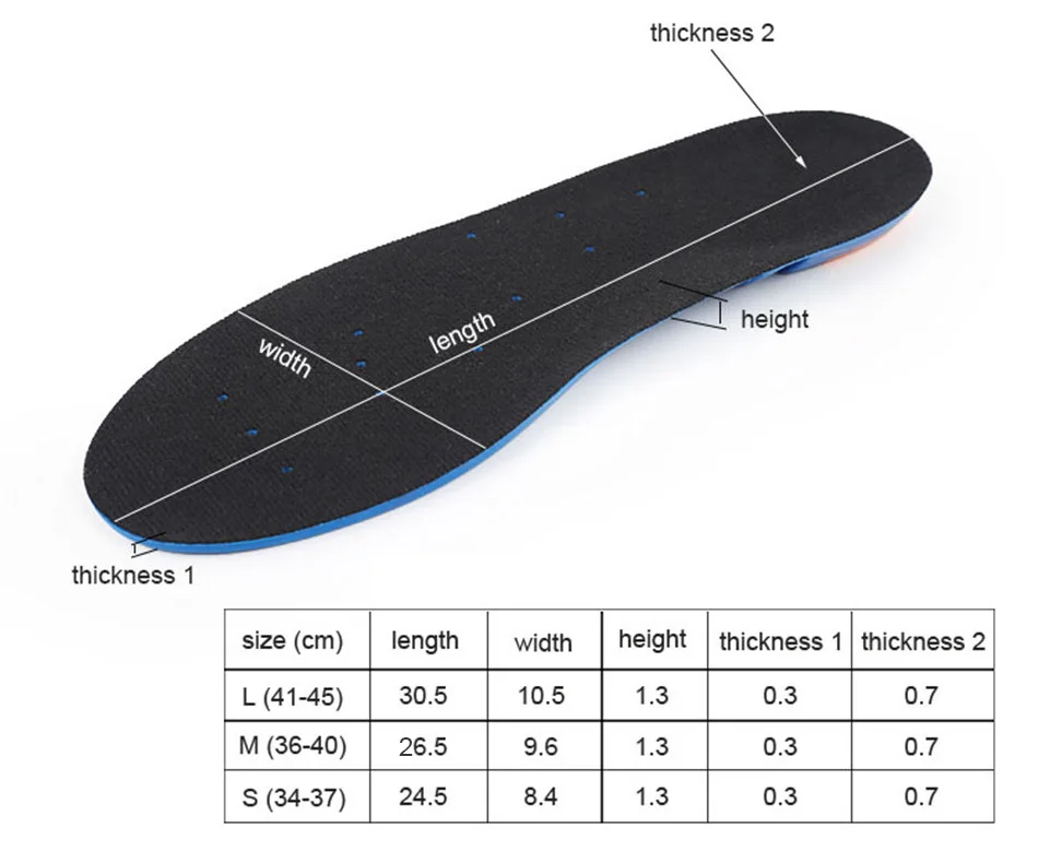 gel insoles