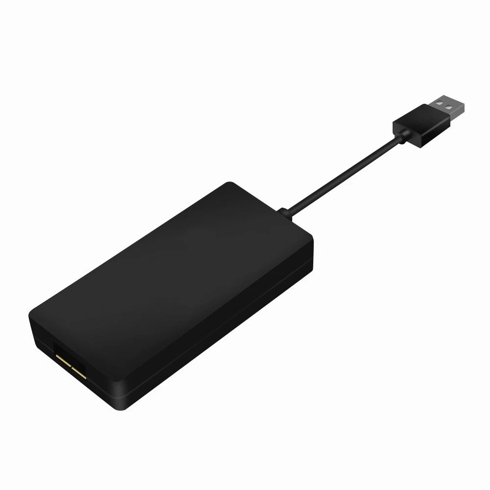 

Driving Navigation Player Wireless Link Music CarPlay Dongle Module Phone Smart Voice Control USB Auto Accessories Bluetooth