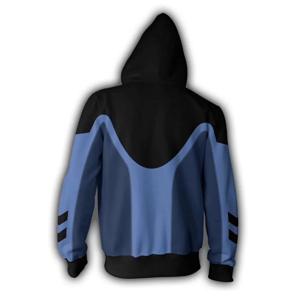 Fantastic Four Cosplay Costume 3D Printed Premium Sweatshirt Pullover Hoodie 