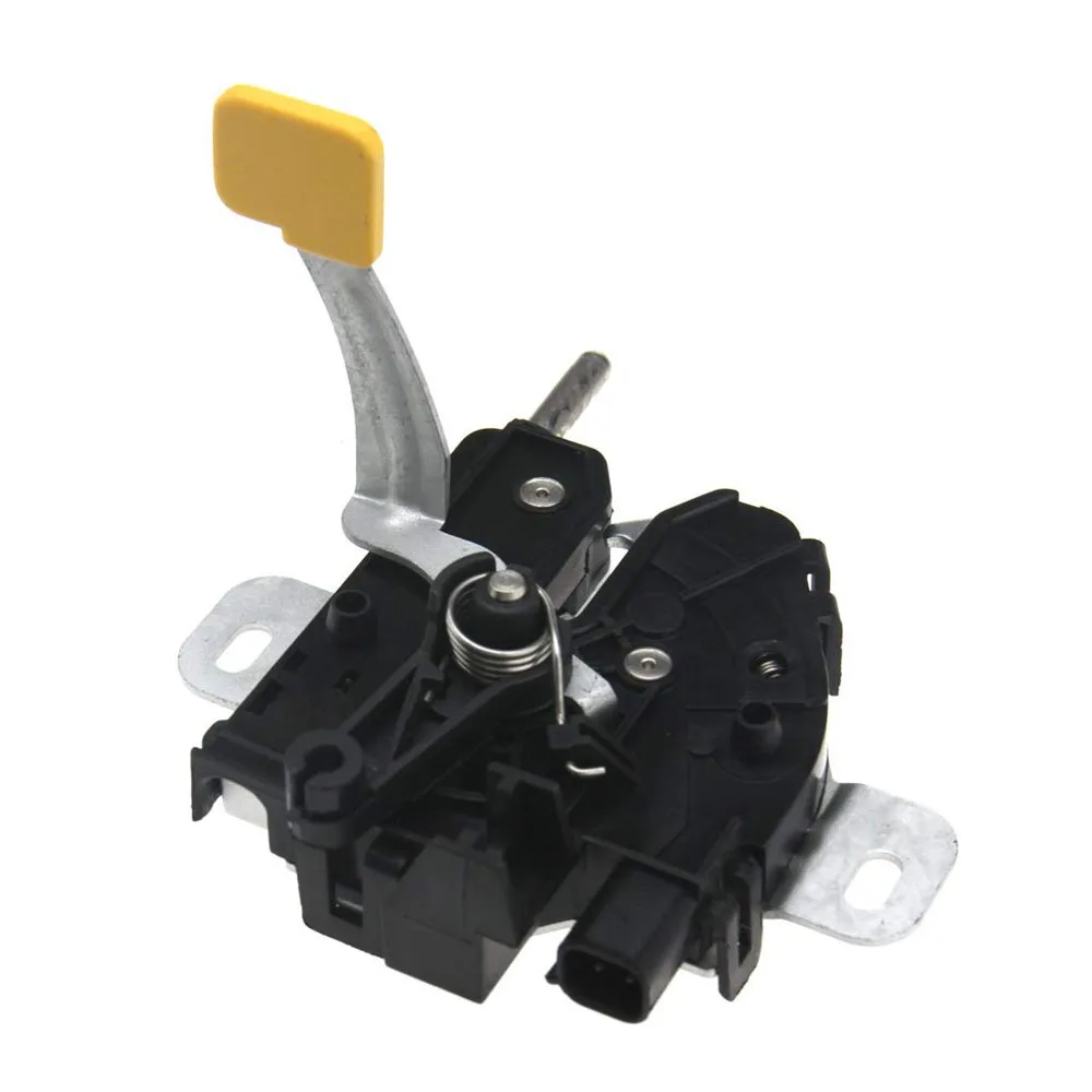 for Ford Mondeo MK4 2007- for Mondeo CA2 2007- Bonnet Hood Lock Latch Catch Block 1490198 7S7A-16700-BF