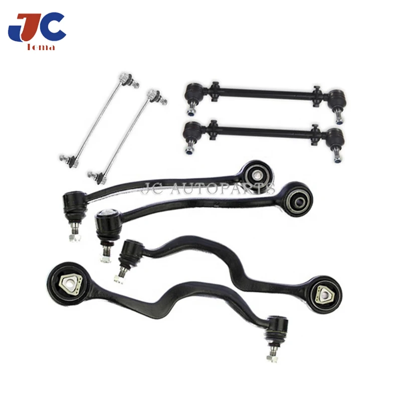 Car Spare Parts Control Arm Link Bar Ball Joint Steering Repair Kits