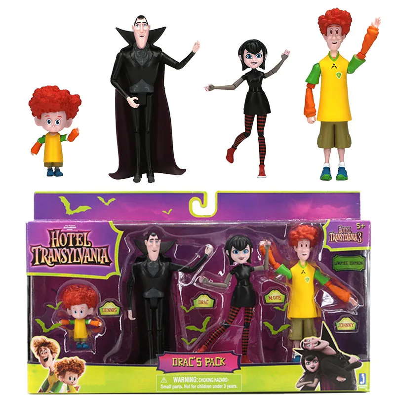 johnny shirt hotel transylvania