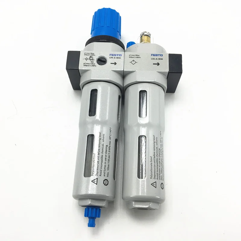 FRC 1/4 D MINI (159605) MIDI KA A (185796) источник газа пневматические компоненты инструменты