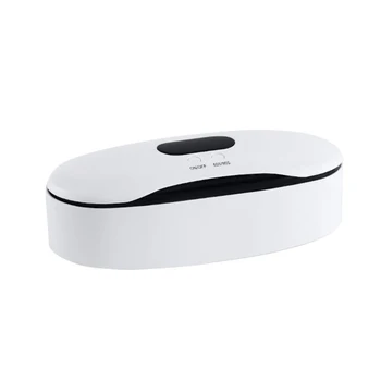 

Multipurpose Cleaning Auto Off UV Light Sterilizer Box Nail Tools Jewelry Disinfection Accessories Salon Manicure Equipment