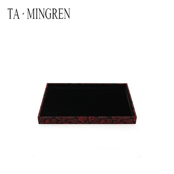 

Wholesale Factory Price MDF Jewelry Tray For Bracelet Earring Pendant