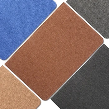 

Fabric Leather Funda for Samsung Galaxy Tab S7 Plus Case T970/T975 12.9 Flip Para for Galaxy Tap S7 11 SM-T870/T875 Capa