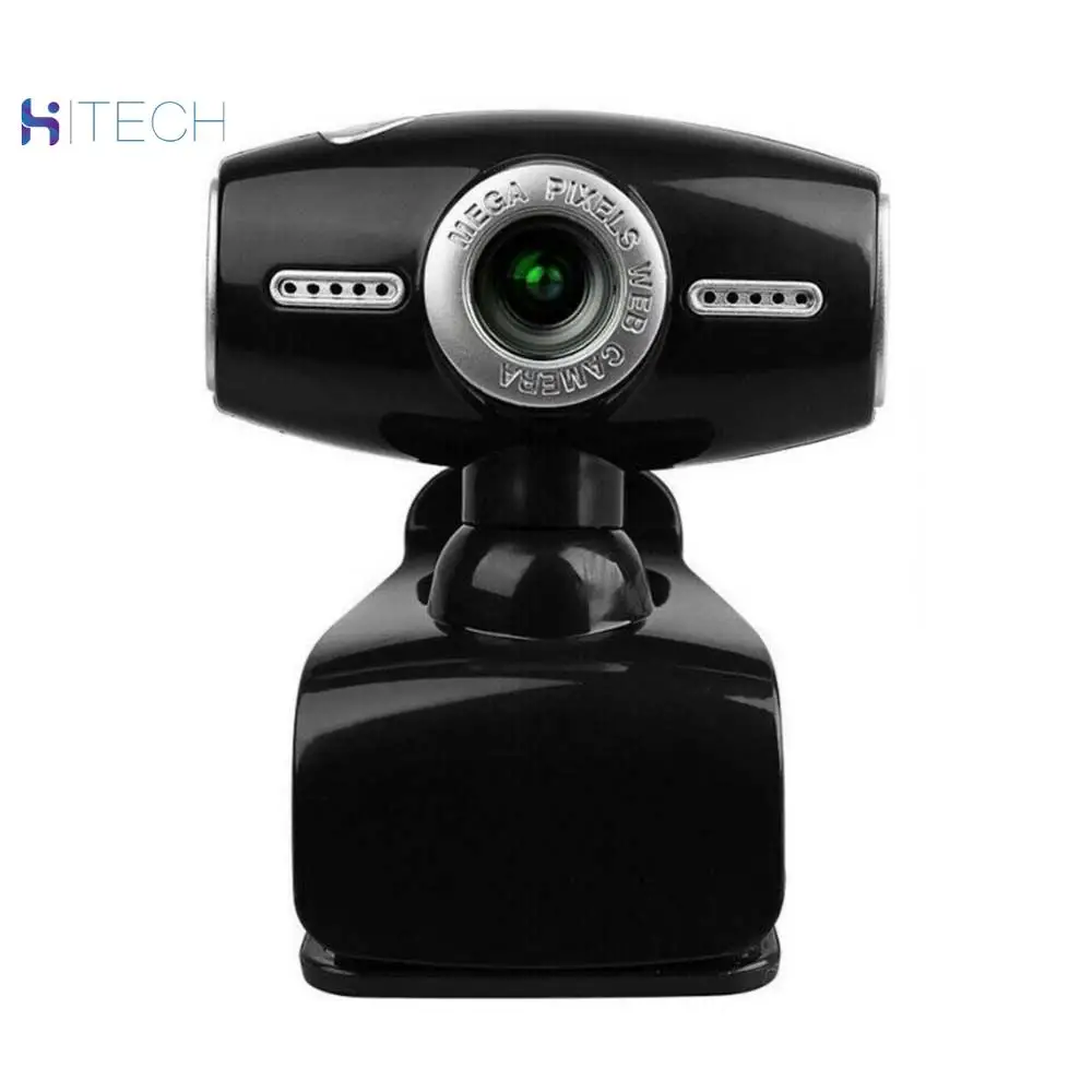 

USB 2.0 3.0 HD Webcam Camera Web Cam With Mic Microphone For Computer PC Laptop