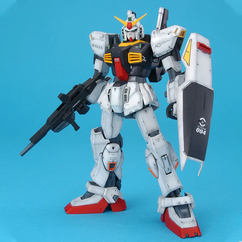 MG 1/100 Mk-II RX-178 Mk-2 Aogu Dao белый кролик 2,0 модель сборки