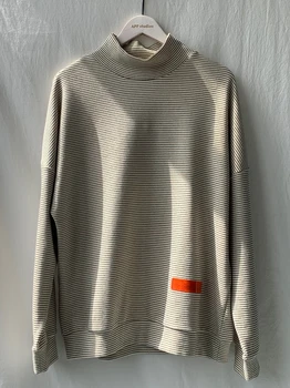 

outwear Men Sportswear Hoodies Unisex 2019 Autumn Hip Hop Long Sleeve Hoodie Male Slim Fit Hoodies Men rapper Sweatshirt EE6WY