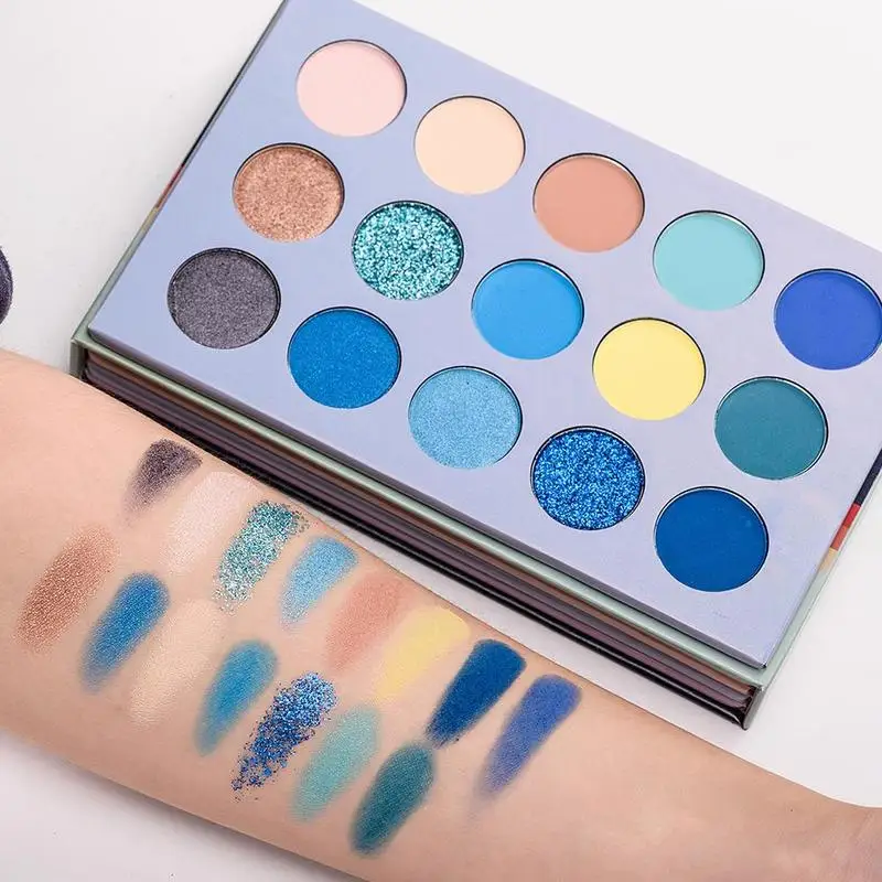 Beauty Glazed 60 Colors 4 in 1 Color Long Lasting Board Eye Shadow Tray Matte Shimmer Glitter Palette Good Pigment Eye Makeup Beauty Glazed 60 Colors 4 in 1 Color Long Lasting Board Eye Shadow Tray Matte Shimmer Glitter Palette Good Pigment Eye Makeup