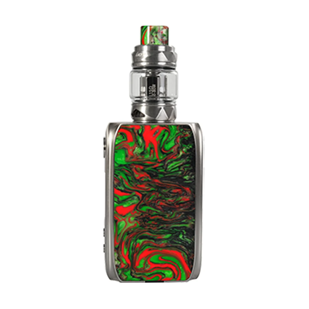 S Green Kit IJOY Shogun Univ 180 Вт TC комплект с Shogun Univ мод и 5,5 мл Катана бак без 18650 Батарейный блок мод vape комплект vs роскошный комплект - Цвет: S Green Kit
