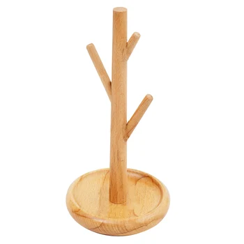 

Tree Jewelry Stand Display Earring Necklace Holder Organizer Rack