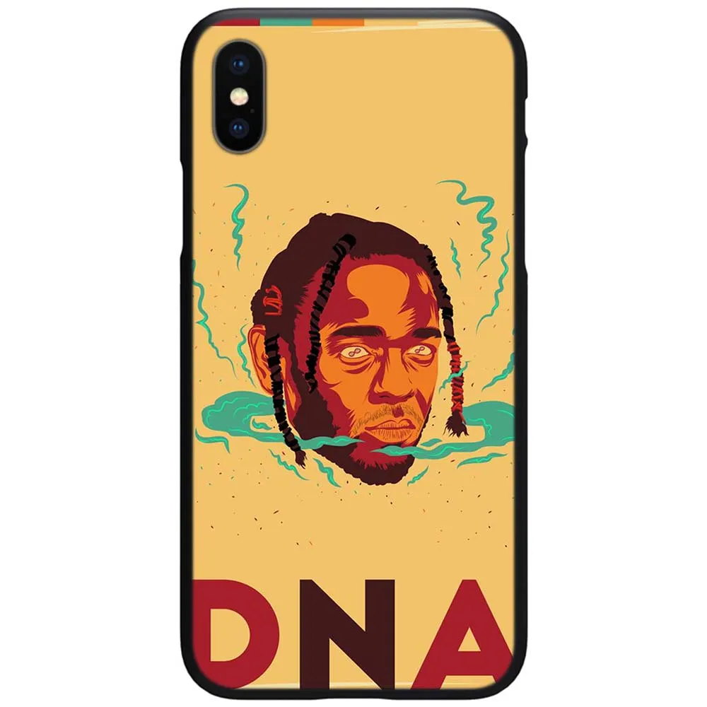 21 Q5 Kendrick Lamar TPU чехол для телефона Apple iPhone 6 6S 7 8 Plus 5 5S SE X XS 11 Pro MAX XR силиконовый мягкий чехол - Цвет: 21