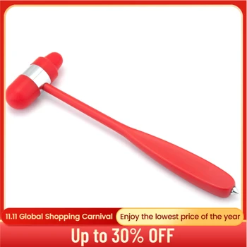 

Medical Percussion Hammer Knee Jerk Medical Reflex Hammer Massage Hammer Diagnostic Neurological Hammer Reflex Neurology Malleus