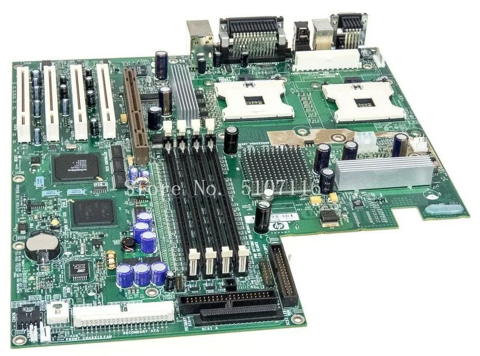 Материнская плата настольной рабочей станции для xw6000 342509-001 339100-001 протестирует перед отправкой