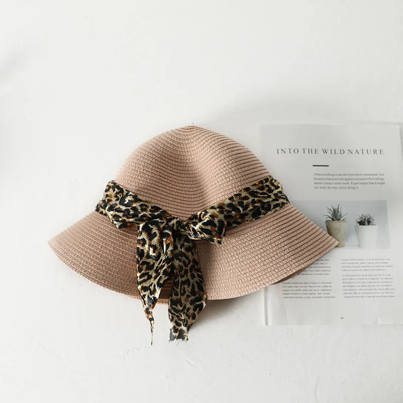 Летняя шляпа женская соломенная шляпа Панама Fedora пляжный отдых chapeau femme широкий козырек повседневные шляпы сомбреро Кепка 41
