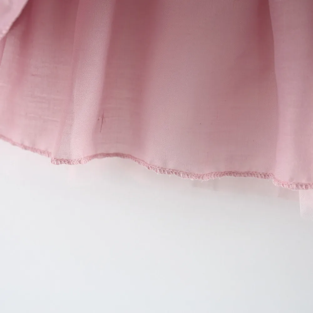 MUQGEW/комплект из 2 предметов для маленьких девочек, платье с вышивкой и пузырьками платье из гренадина + сумка, Модный комплект 2019 sukienki dziewczynka