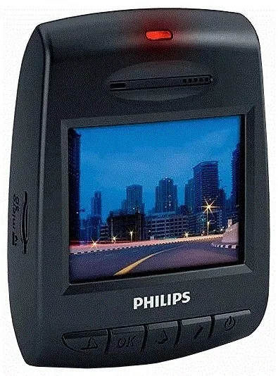 Видеорегистратор PHILIPS ADR610