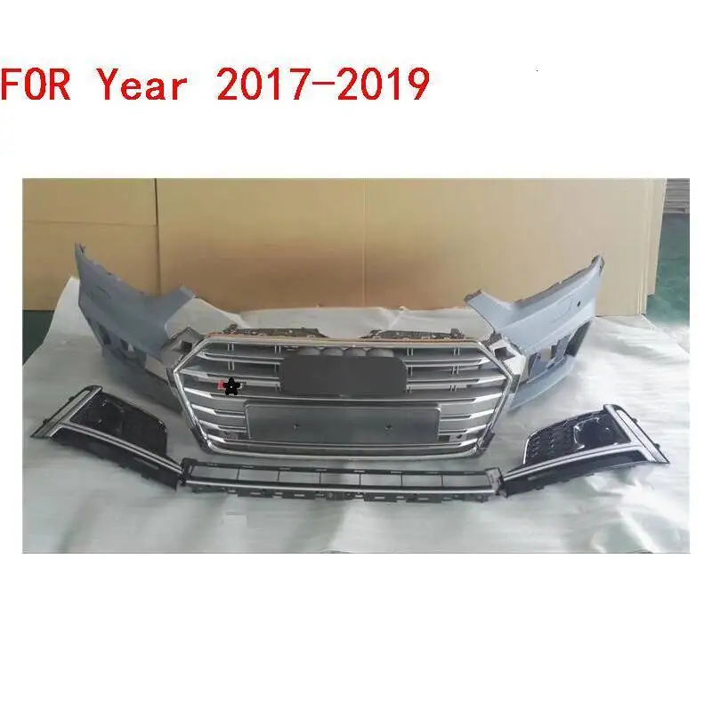 Диффузор автомобиля передней губы авто аксессуары Automovil тюнинг задние защитные бамперы 08 09, 10, 11, 12, 13, 14, 15, 16, 17, 18, 19, для Audi A5