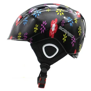 

Skateboard Snow Ski Snowboard Helmet Integrally-molded Ultralight Breathable Kids Ski Helmet CE Certification