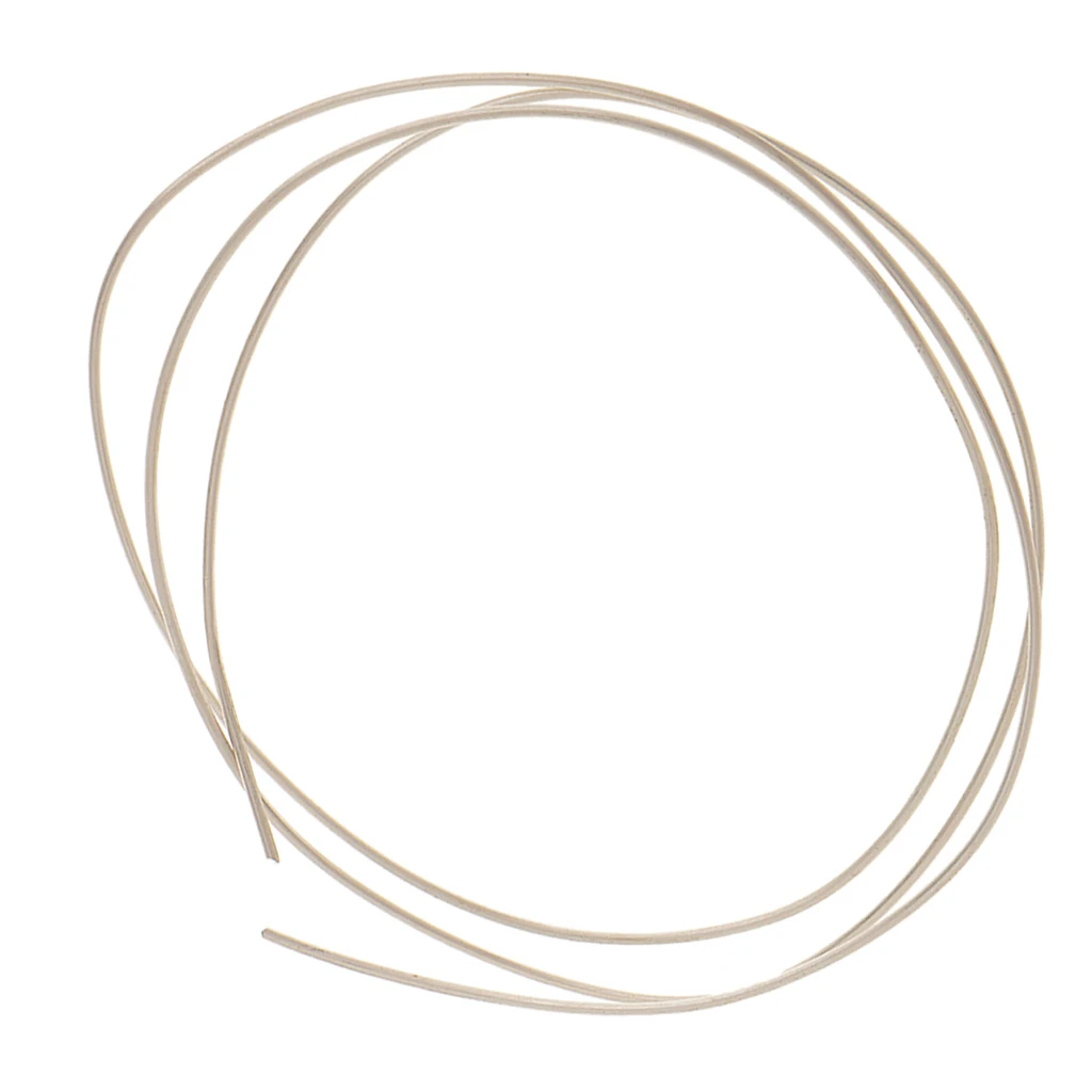 50cm 0.7mm 925 Sterling Silver Wire for Jewelry Making Beading Wire Silver Wire for Jewelry Making Aluminum Crafts Wire