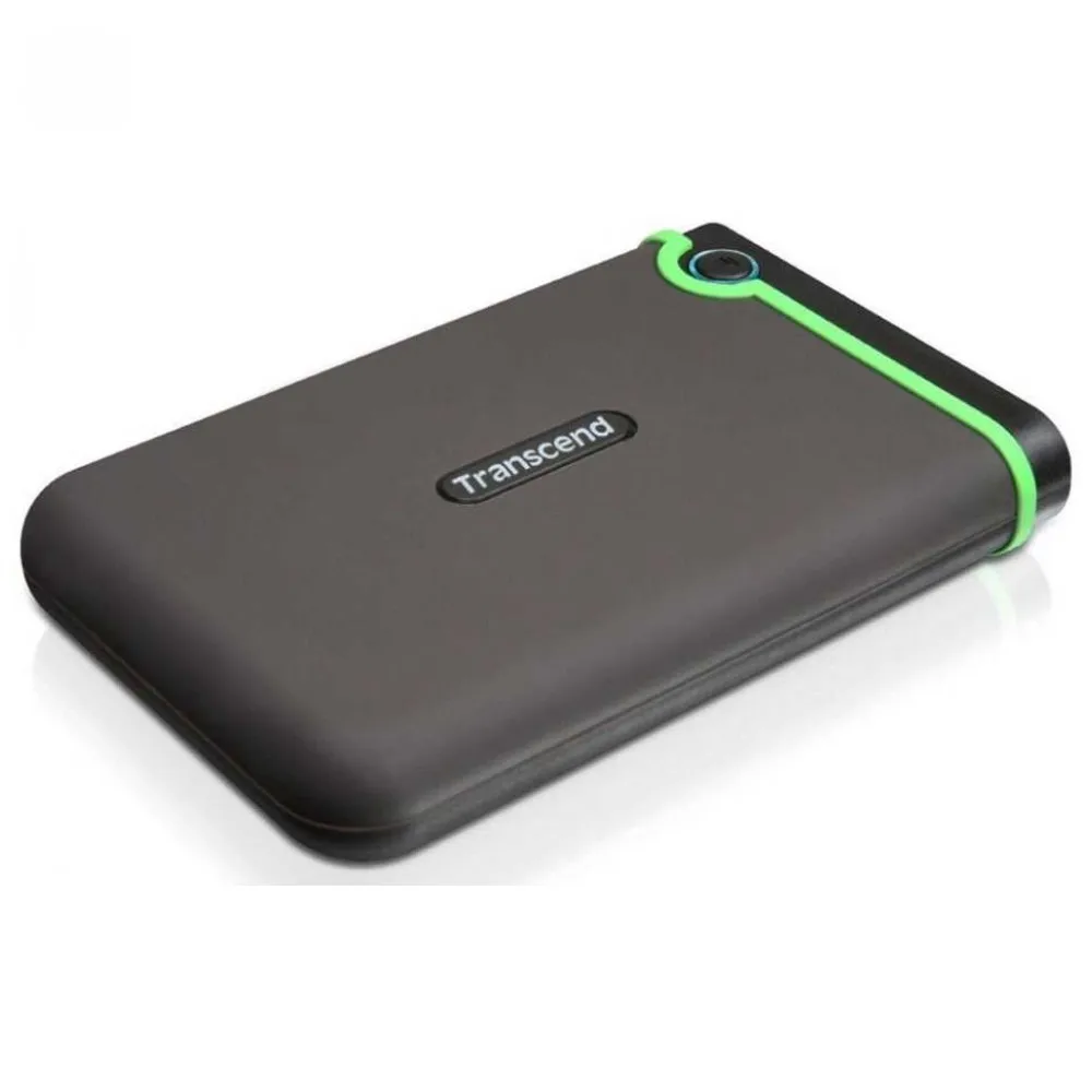 Внешний жесткий диск Transcend 1TB StoreJet 2.5&quot|Внешние жесткие диски| |