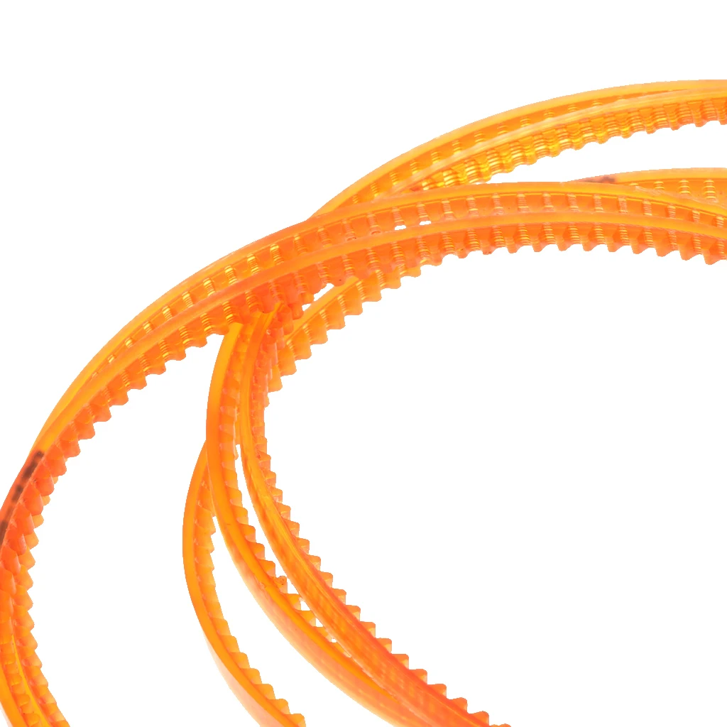 5pcs MB Series Sewing Machine Motor Drive V Belt fit for Singer Pfaff Brother