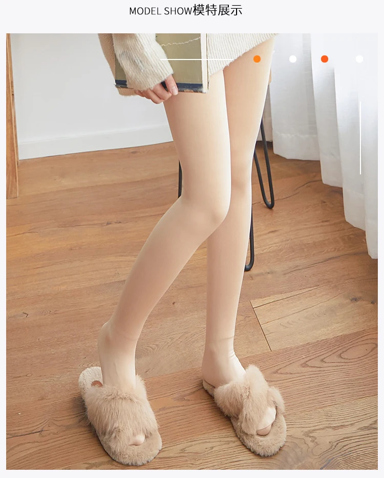 Женские колготки, зимние колготки, кашемировые, Collant Femme, сексуальные, Осенние, теплые, бархатные, легинсы, бесшовные трусики, 320 г