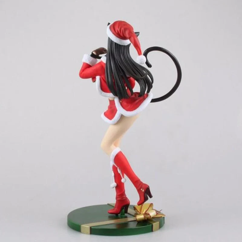 Seiya no Okurimono Noel Chat Noir фигурка альфамакс Тони аниме сексуальные уши девушка модель Рождественский подарок