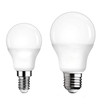 

E27 Lamp 3W 6W 9W 12W 15W 18W 20W LED Bulb Lamps E27 E14 Light Bulb 220V-240V Smart IC High Brightness Lampada LED Bombillas