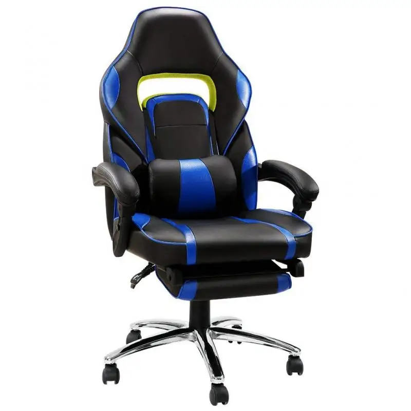 Special Offer Office Armchair Computer Boss Chair Ergonomic Play Chair With Footrest Professional Sports Internet LOL WCG HWC Special Offer Office Armchair Computer Boss Chair Ergonomic Play Chair With Footrest Professional Sports Internet LOL WCG HWC