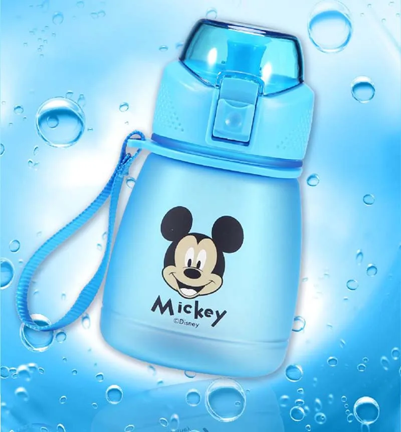 Детская бутылка для воды 390 мл без БФА|Бутылки воды| |