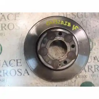 

FRONT BRAKE DISC MERCEDES TO CLASS (W168) 160 (168.033) VENTILATED LEFT 260MM [14294619]