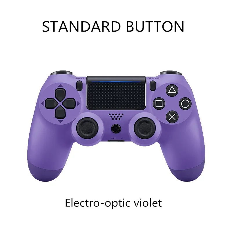 type2 Electro-optic Прямая поставка, ссылка для Bluetooth, беспроводной джойстик для sony PS4, геймпады, контроллер, подходящая консоль для Playstation 4, геймпад - Цвет: type2 Electro-optic