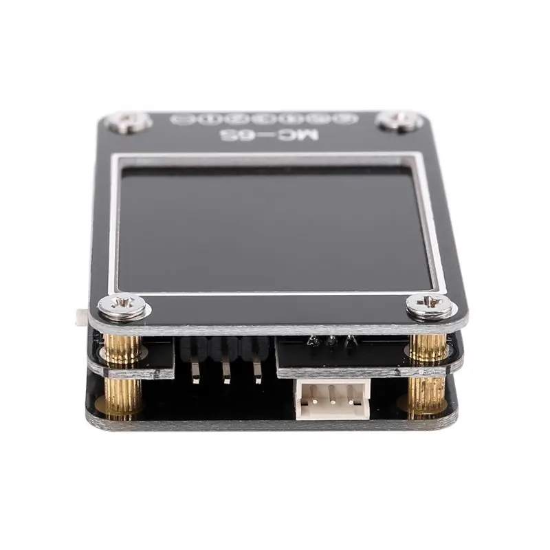 Lithium Battery Voltmeter PWM PPM SBUS Transmitter Remote Receiver Signal Tester
