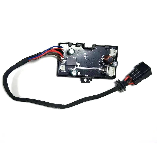 Carte mère de chauffage d'air de contrôle LCD, accessoires de chauffage de  stationnement de coffre de voiture, 12V, 24V, 5KW, 3KW, 8KW - AliExpress