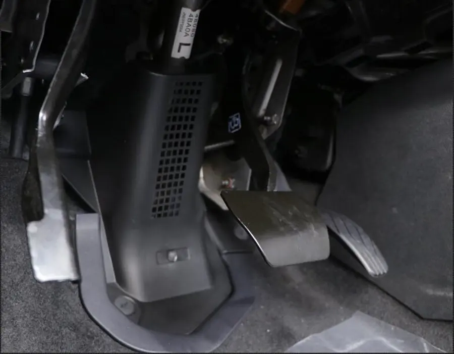 Пластиковая накладка на руль 1 шт. для Nissan Rogue/X-trail T32