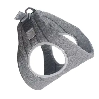 

Summer Pet Harness Soft Dog Vest Practical Pet Chest Strap Dog Breathable Pulling Strap
