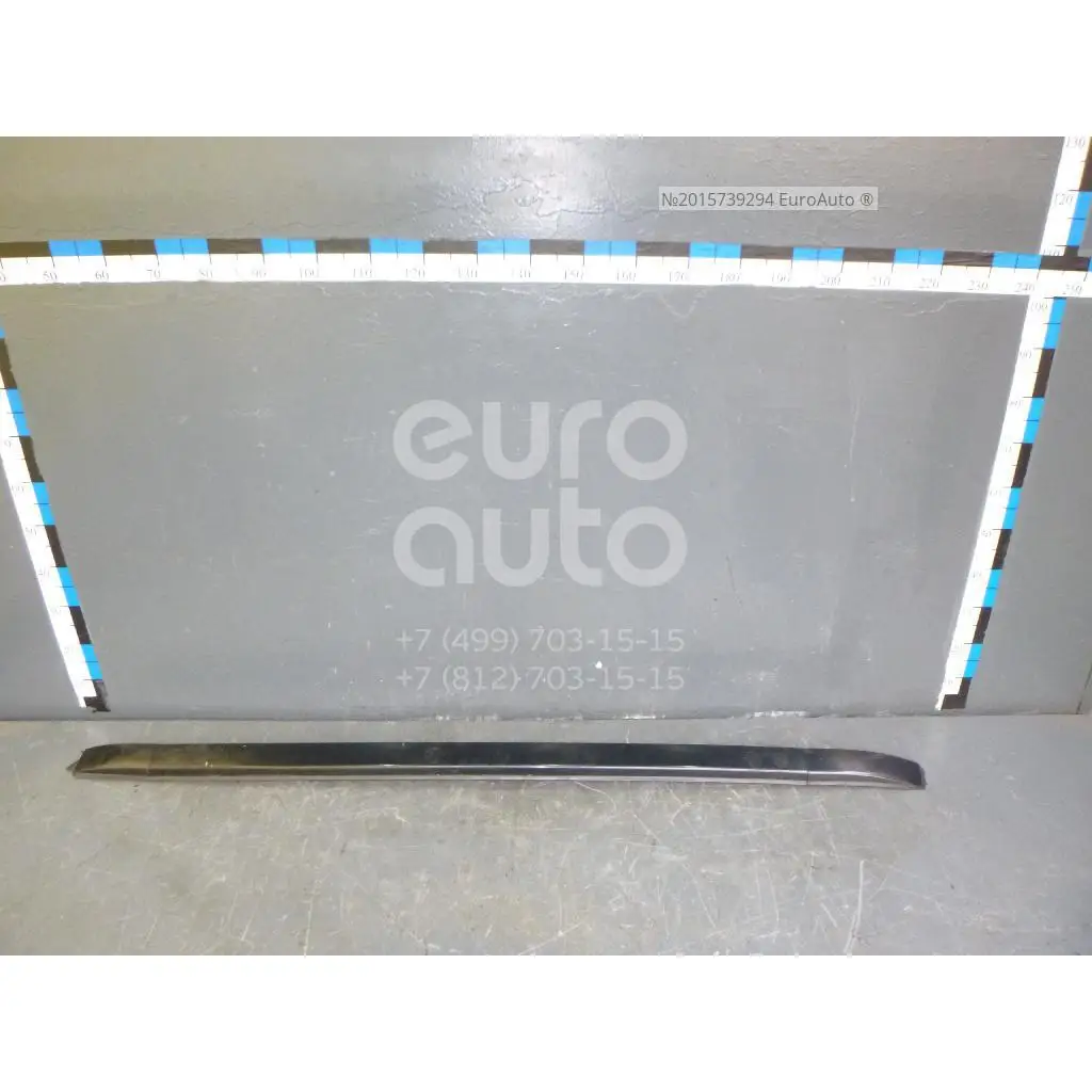 Рейлинг правый(планка на крышу), состояние – Б/У,, для Suzuki Grand Vitara 7821065J10AYR 7821065J10AYR
