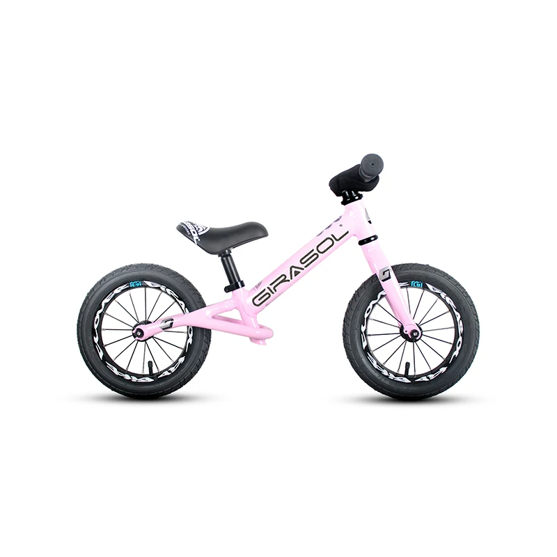GIRASOL PRO Children's scooter Small wheel aluminum alloy safe Children Scooter Baby Balance Bike Ride On Toys Kids Bike