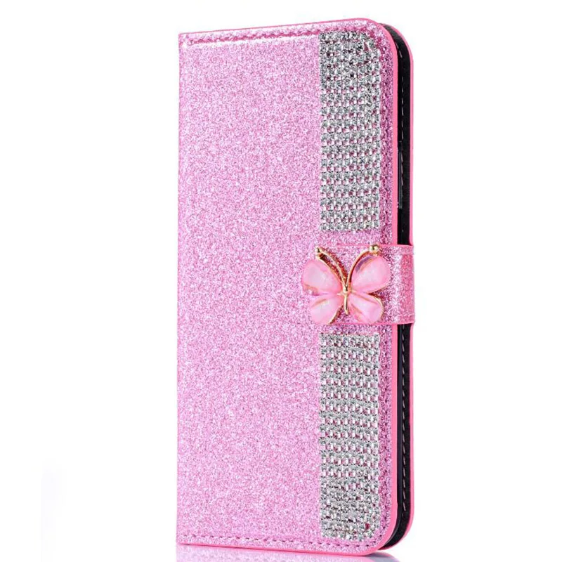 Leather Wallet Phone Case Cover